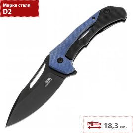 Нож складной SOG BULWARK FL SG_14-24-01-57 Нож складной SOG BULWARK FL SG_14-24-01-57