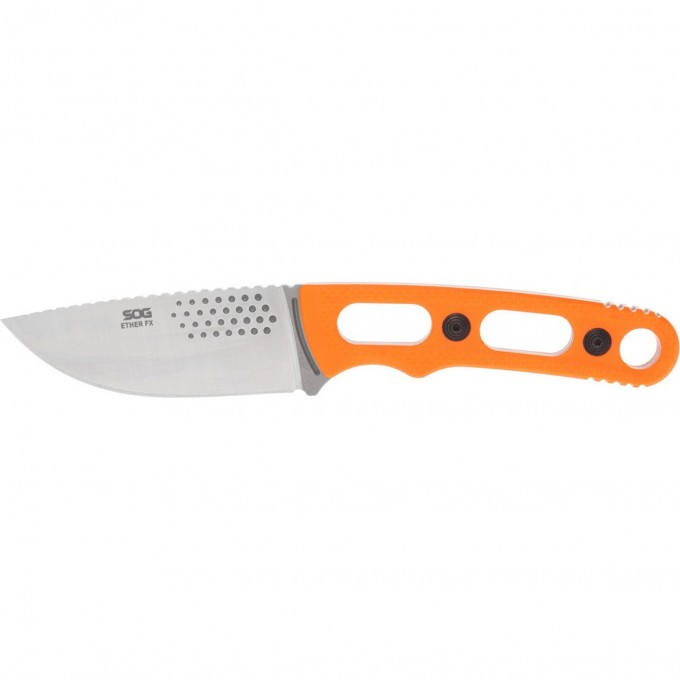 Нож SOG 17-33-01-57 ETHER оранжевый SG_17-33-01-57