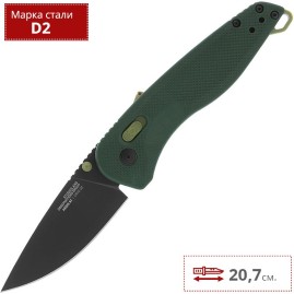 Нож SOG AEGIS MK3 FOREST+MOSS Нож SOG AEGIS MK3 FOREST+MOSS
