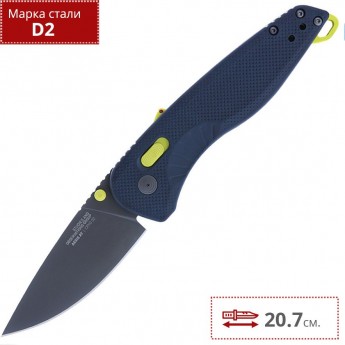 Нож SOG AEGIS MK3 INDIGO-ACID 11-41-03-41