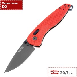 Нож SOG AEGIS MK3 RED INDIGO 11-41-10-41 Нож SOG AEGIS MK3 RED INDIGO 11-41-10-41