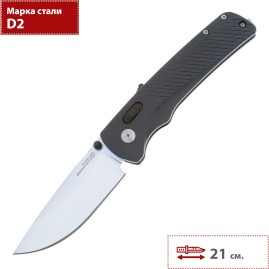 Нож SOG FLASH AT URBAN GREY
