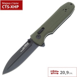 Нож SOG PENTAGON MK3-OD