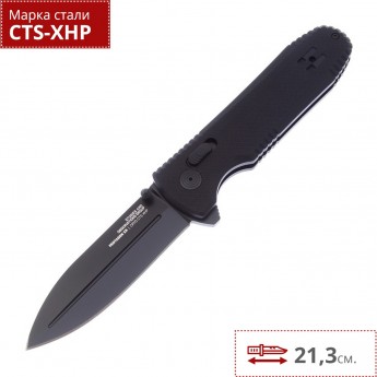 Нож SOG PENTAGON XR LTE 12-61-05-57