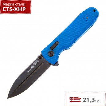 Нож SOG PENTAGON XR LTE 12-61-06-57