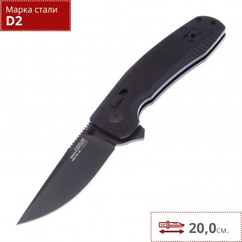 Нож SOG TAC XR TINI 12-38-01-41