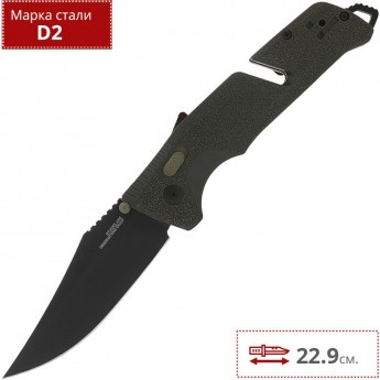 Нож SOG TRIDENT MK3 OLIVE DRAB 11-12-03-57