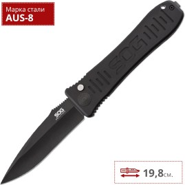 Нож SOG SPEC ELITE 1 SE52